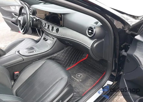 2021 Mercedes-Benz E 350 4Matic from USA, damaged, VIN W1KZF8EBXMA883898